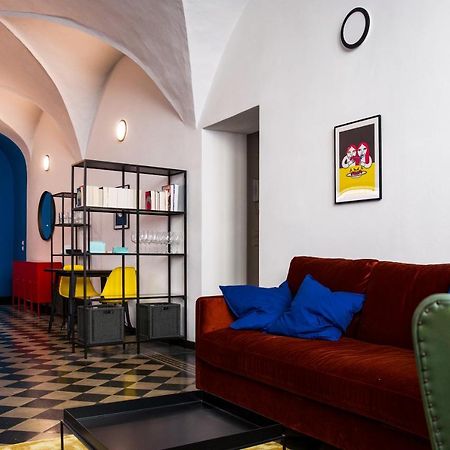 ピストイアIride - Prestigious Flat In The Historical Centreアパートメント エクステリア 写真