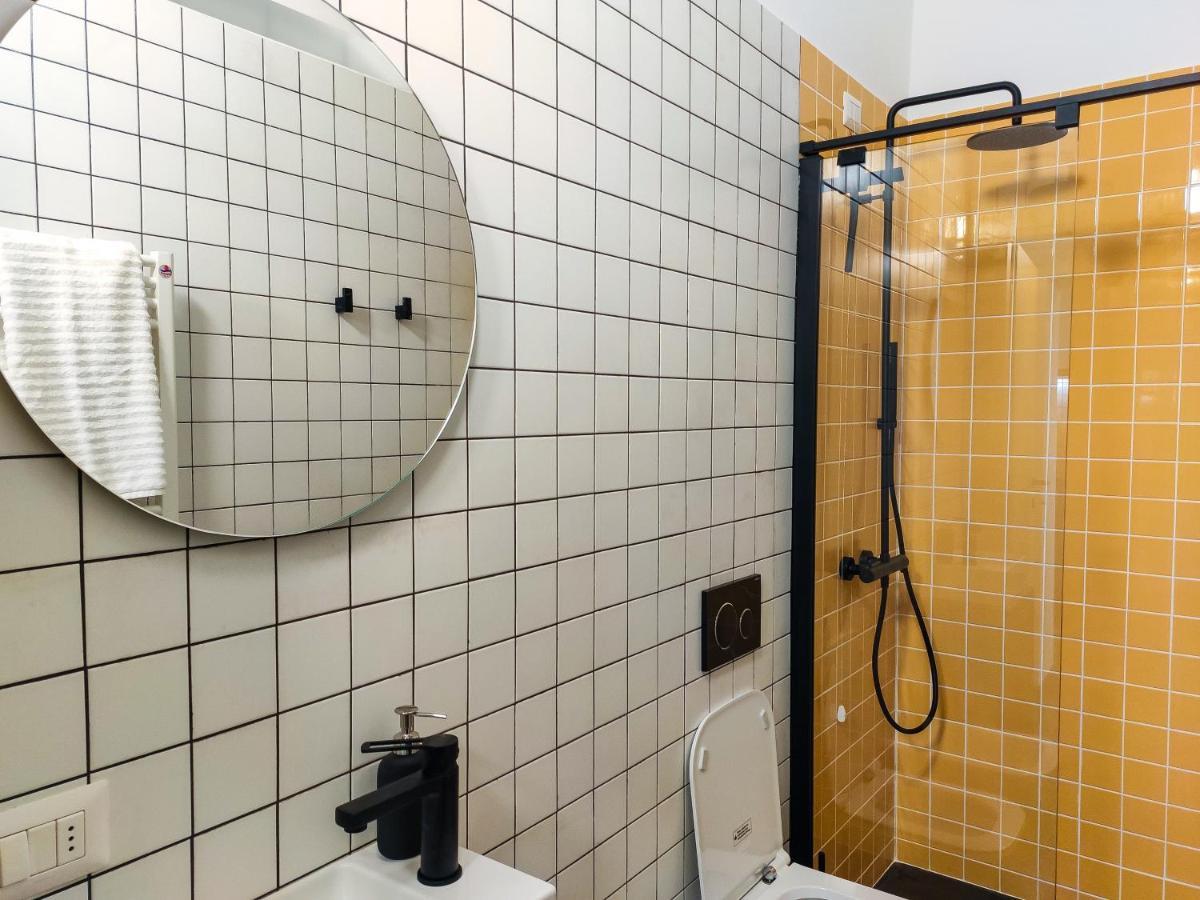 ピストイアIride - Prestigious Flat In The Historical Centreアパートメント エクステリア 写真